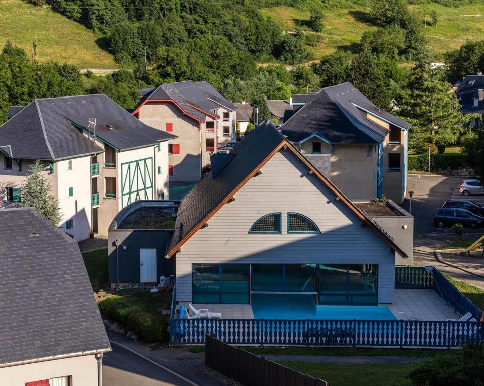 Entre Montagne Et Riviere Apartment Arreau Exterior photo